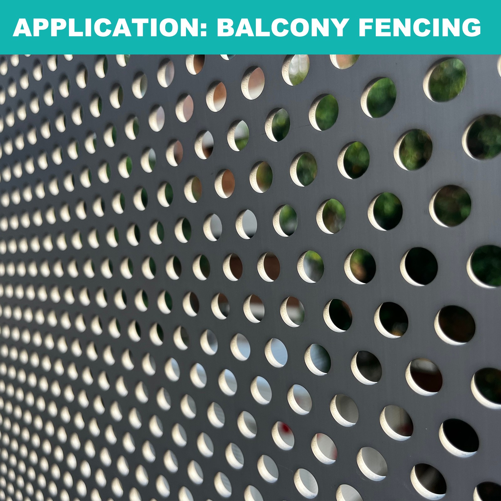 11.8″ x 5.9″ 304 Stainless Steel Perforated Sheet 0.39″ Hole 19GA Expanded Mesh