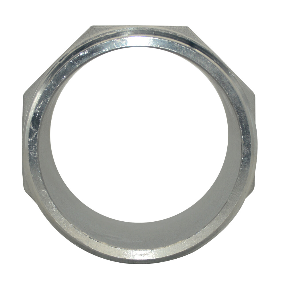 2-1/2″ in Pipe Fitting Hex Nipple NPT 304 Stainless Steel Male x Male connector