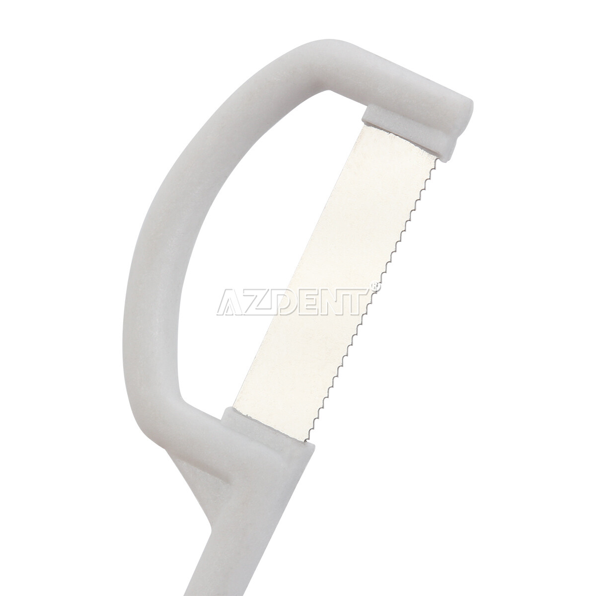 AZDENT Dental Serrated Saw Interproximal Enamel Reduction IPR Automatic Strip
