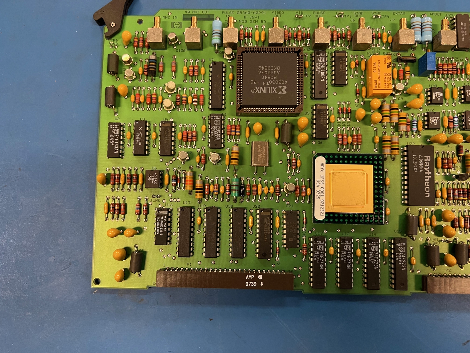 Agilent 08360-60291 Mod gen board Assembly ‘As per image’