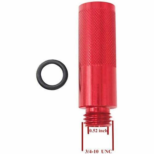 Extended Run Gas Cap, Mess Oil Changes Funnel & Generator Magnetic Tip Dipstick