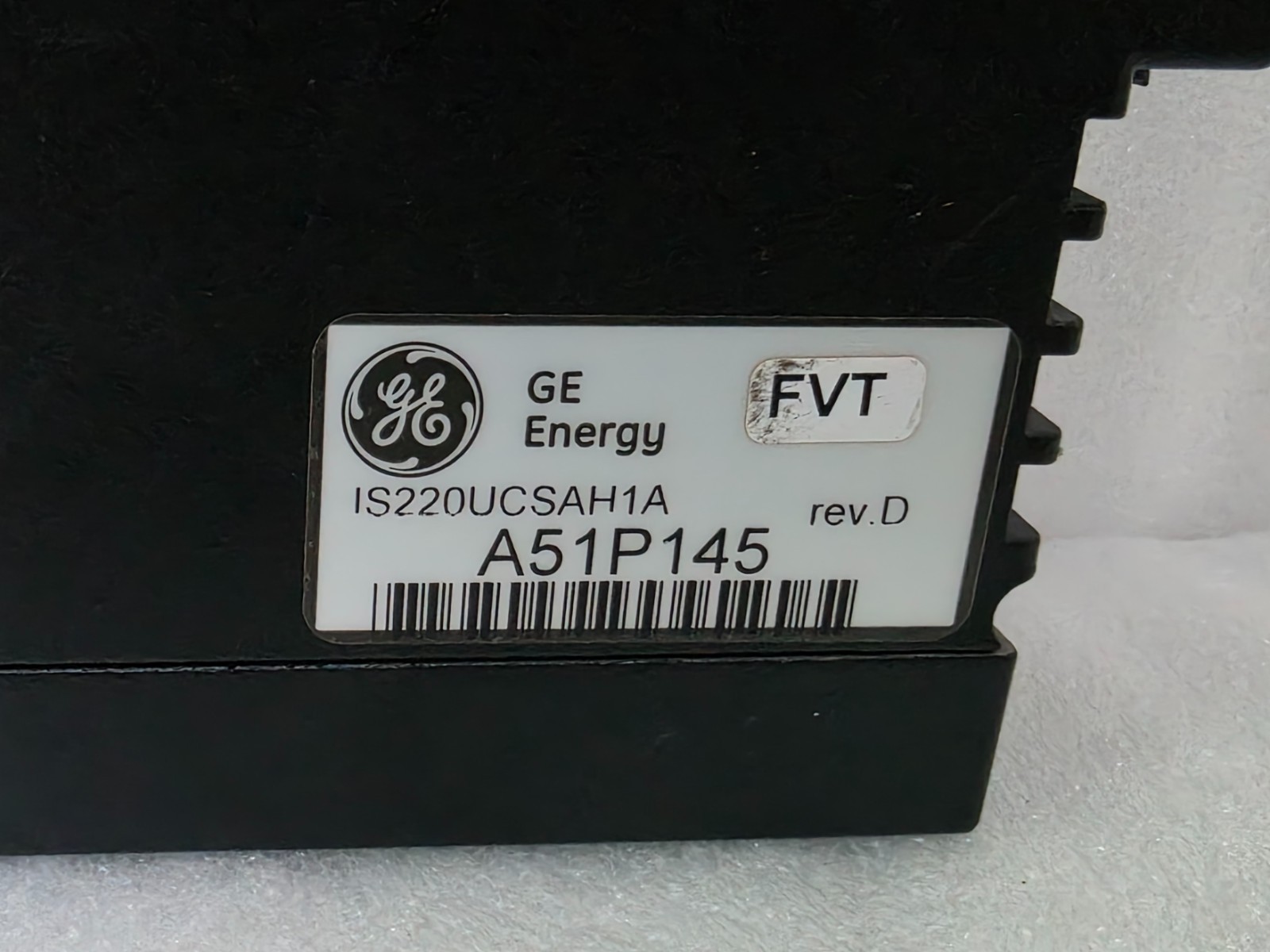 General Electric IS220UCSAH1A Rev. D Mark VIe PAMC Acoustic Monitor