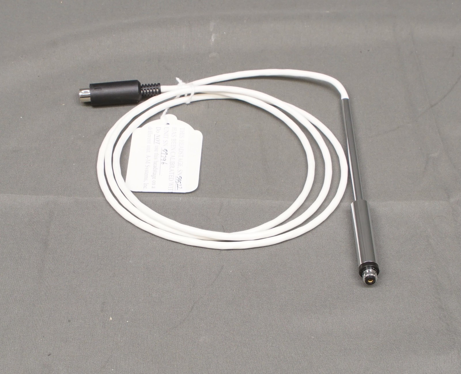 A-M Systems Model 30001 Mini Headstage (R6)
