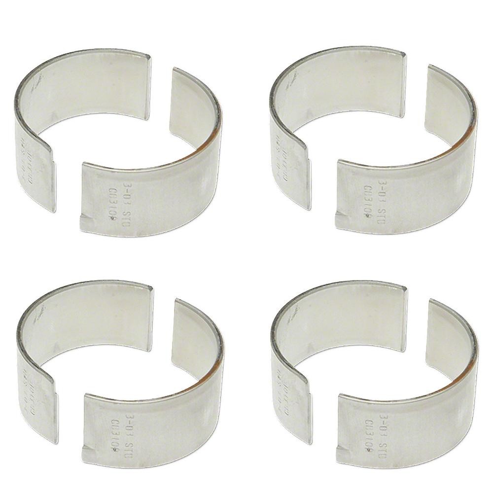 Rod Bearings Fits FARMALL Fits International Harvester Fits Cub 0.761 Width