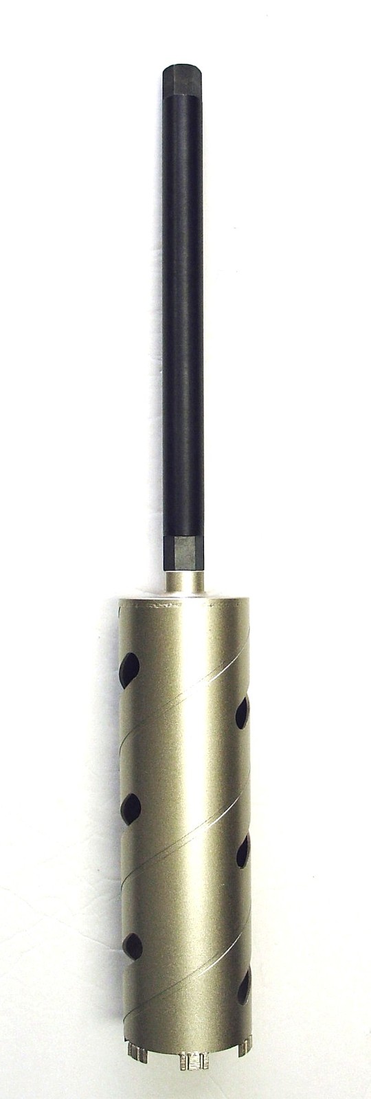 12” Core Drill Bit Extension 5/8” – 11 Male to 5/8” – 11 Female
