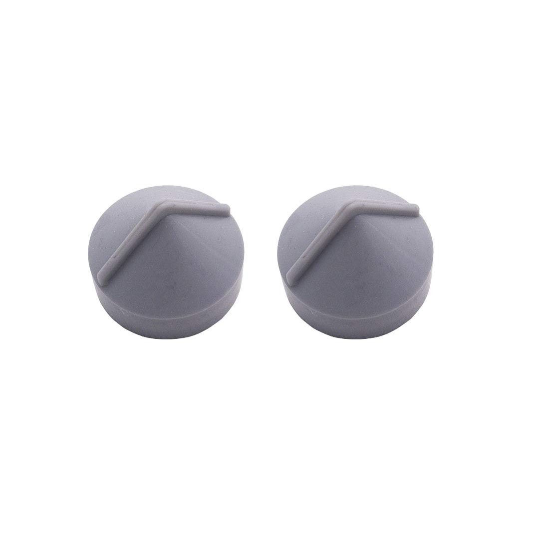 AIPICO 2 Pcs End Dust Ejector Valve K1211-82340 for Kubota BX2200D BX22D BX26…