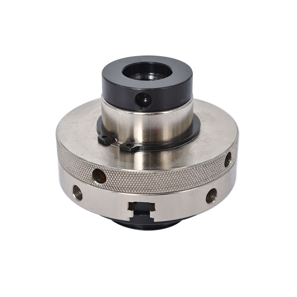 LABLT Lathe Chuck Self-Centering Chuck 4 In 4″ 100mm 4-Jaw W/ 1″ × 8TPI Thread