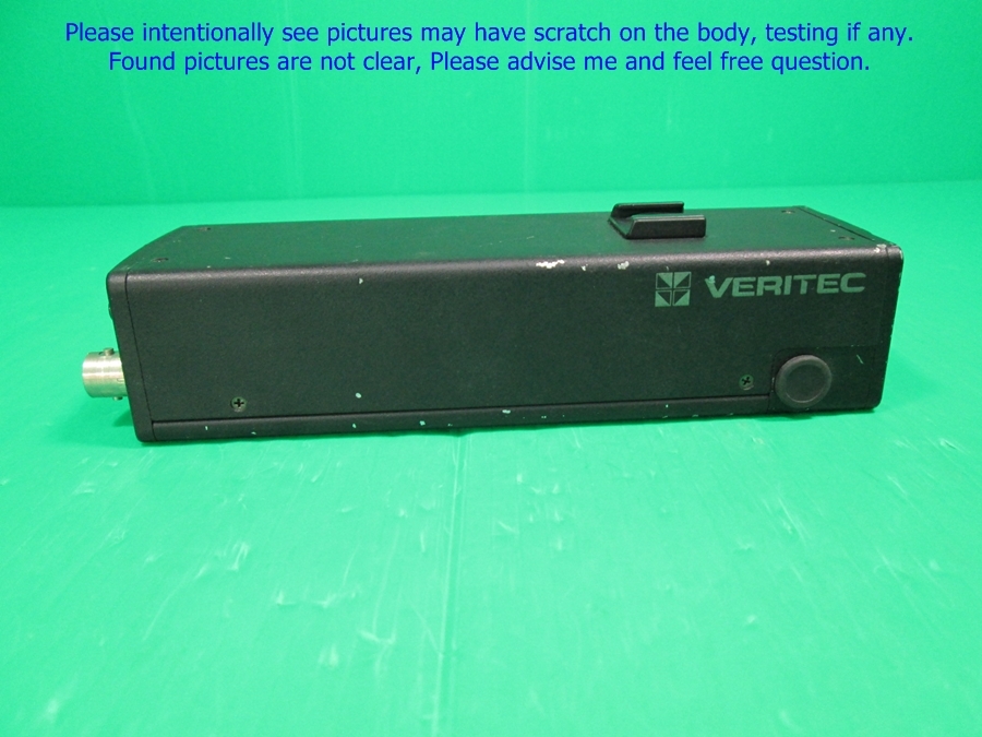 Misubishi VERICODE VS-F200, 2D CCD Image Sensor as photo, sn:0308, lφo, DHLtoUS.