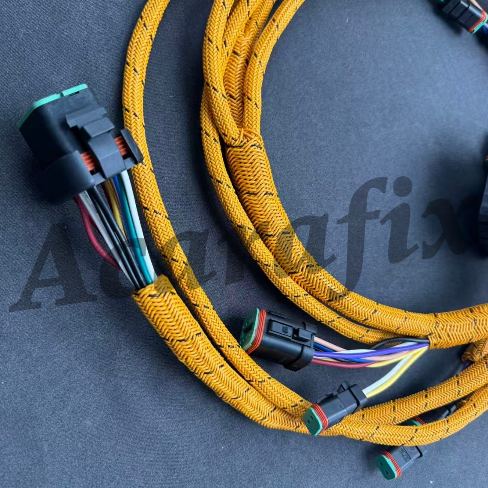 New 235-8202 2358202 Engine C9 Wiring Harness for CAT 330D E330D 336D Excavator