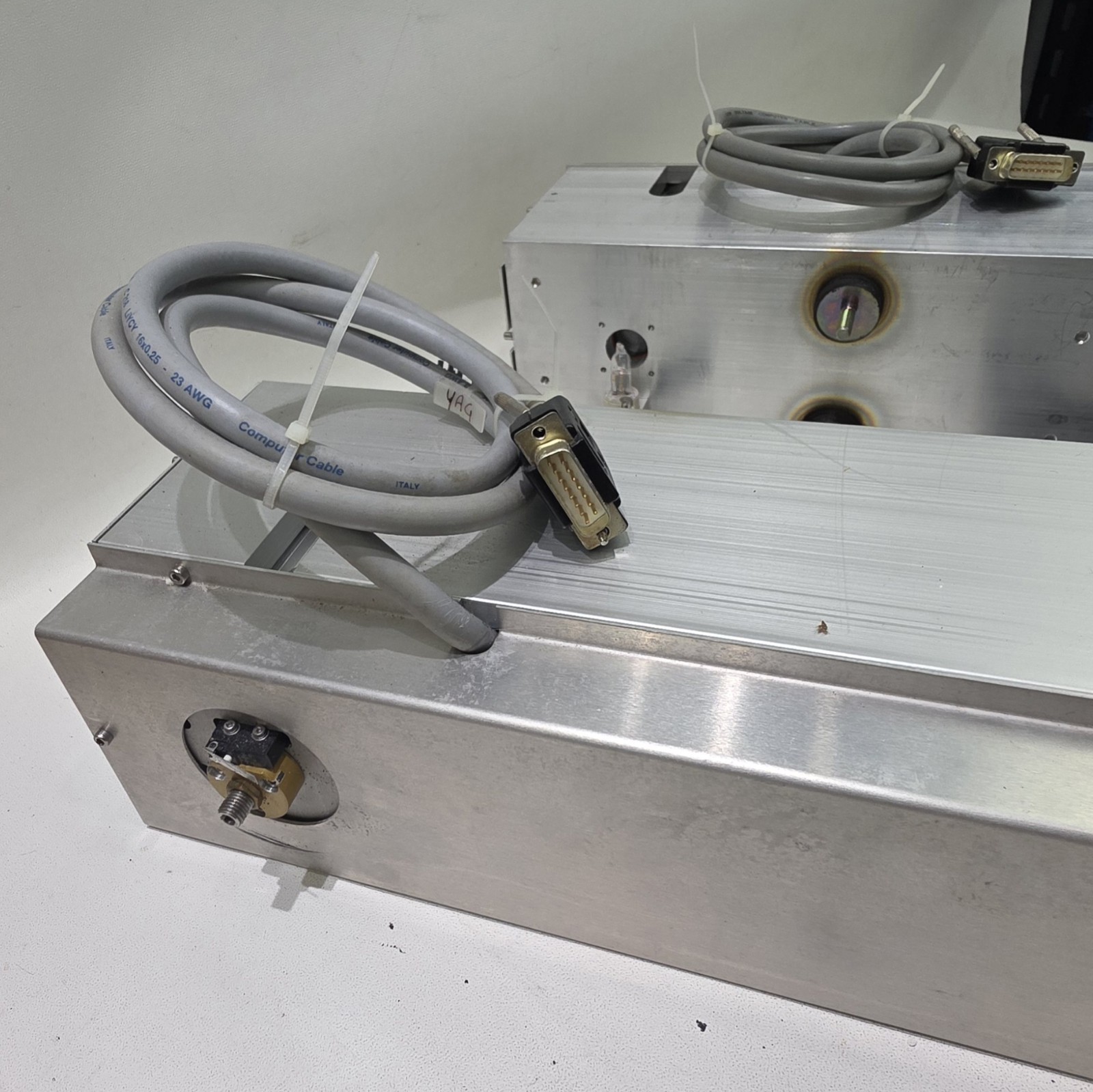 Cynosure Alex/Yag Laser Head Assembly (Elite, IQ)