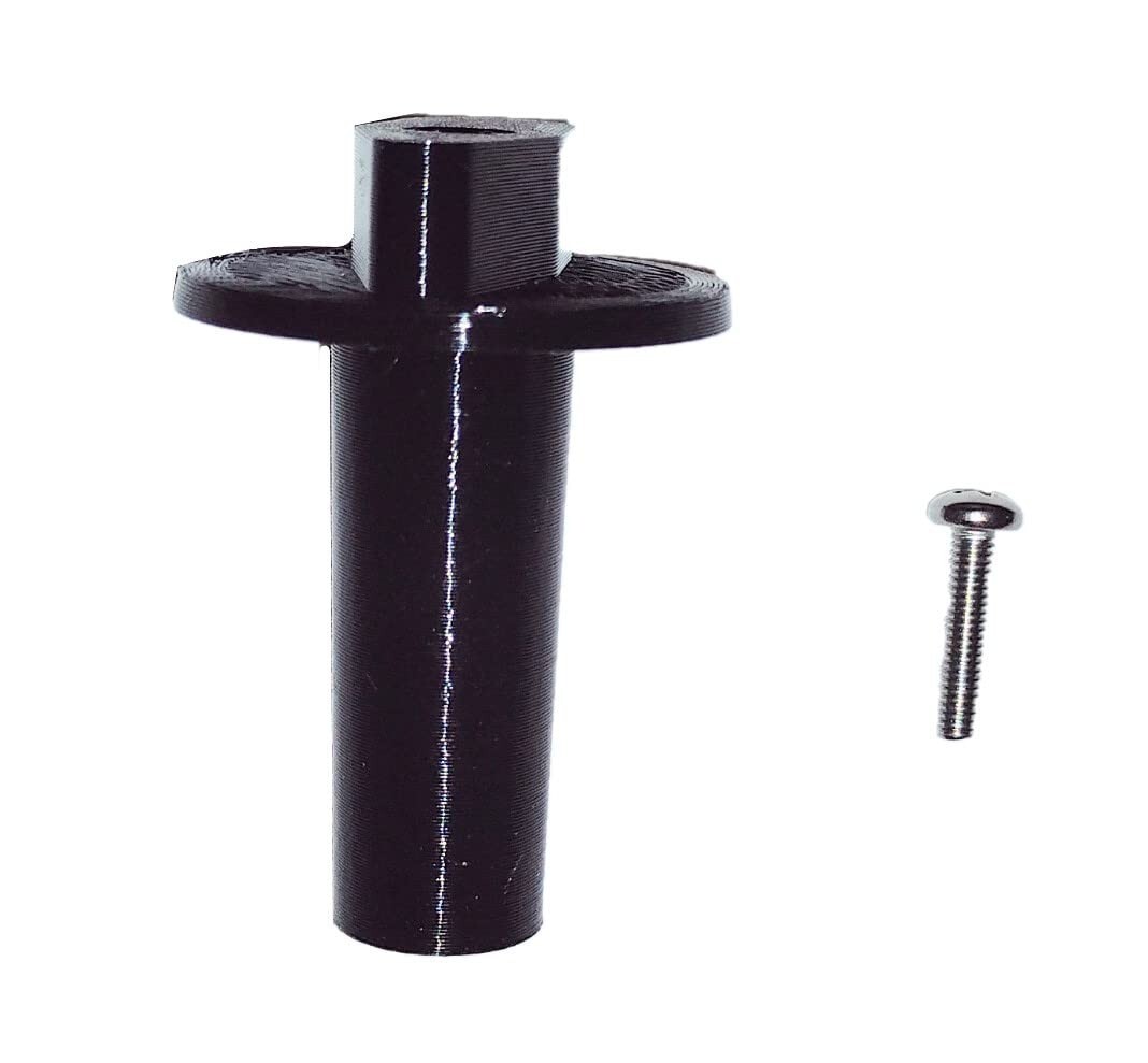Pulsar PGD95BiSCO Inverter Generator Knob Fuel Switch + screw – 3D print part