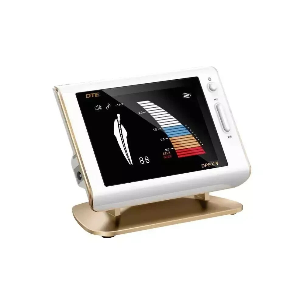Woodpecker DTE DPEX V 6th Generation Dental APEX LOCATOR With Clear Bright LCD