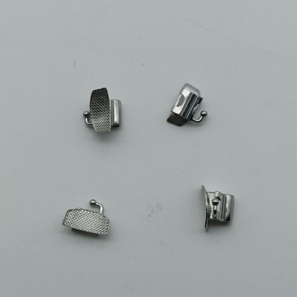 20Sets Dental Orthodontic Buccal Tubes 1st Roth 022 U2/L1 Molar Cov Bondable