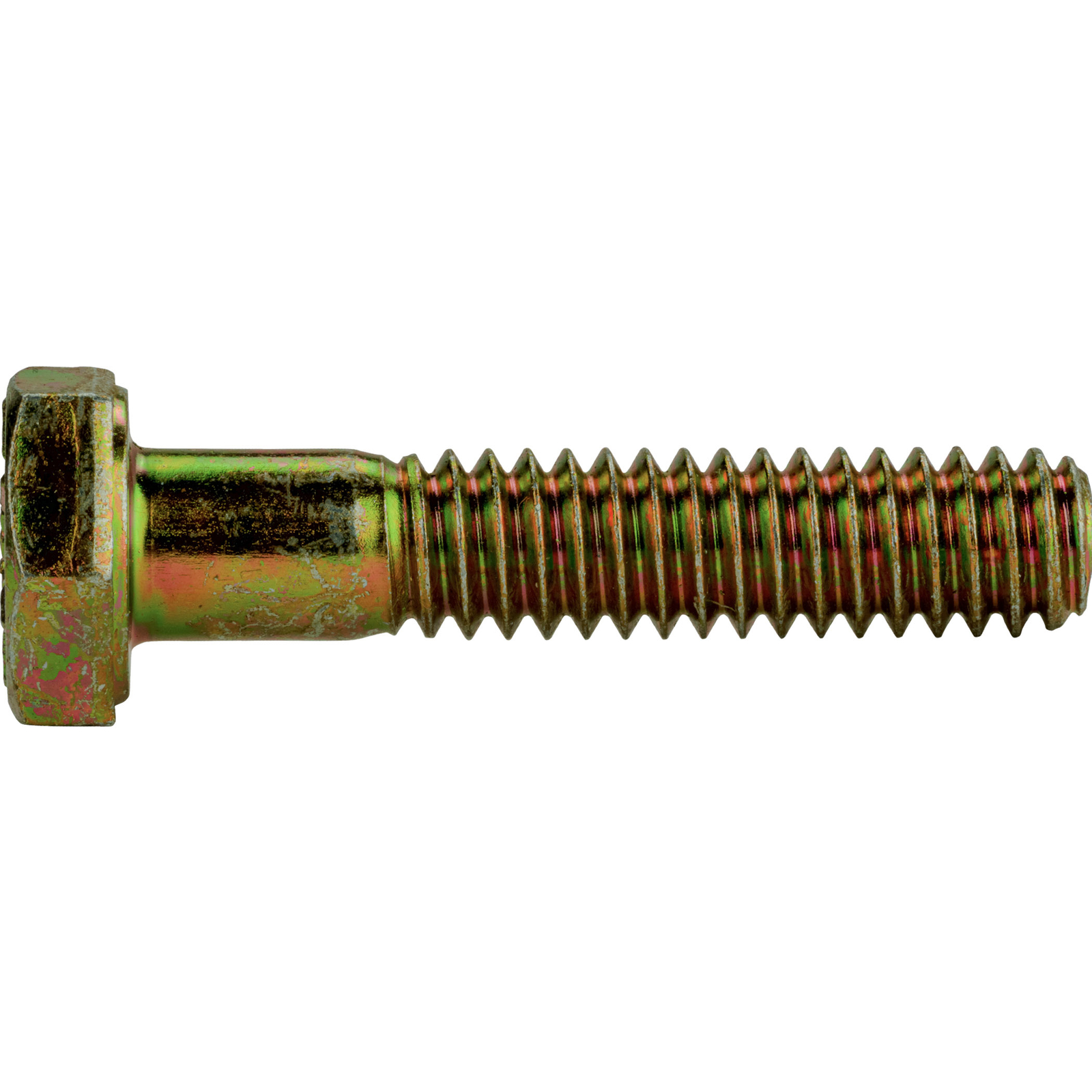 3/8″-16 Hex Bolts Cap Screws Grade 8 ZInc Yellow 1/2In, 2In, 3In, 4In, Up to 6In