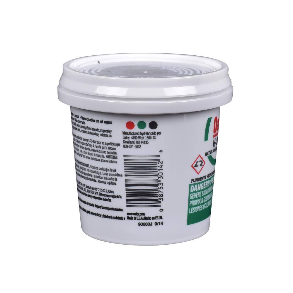 8 oz. Lead-Free Water Soluble Solder Tinning Flux
