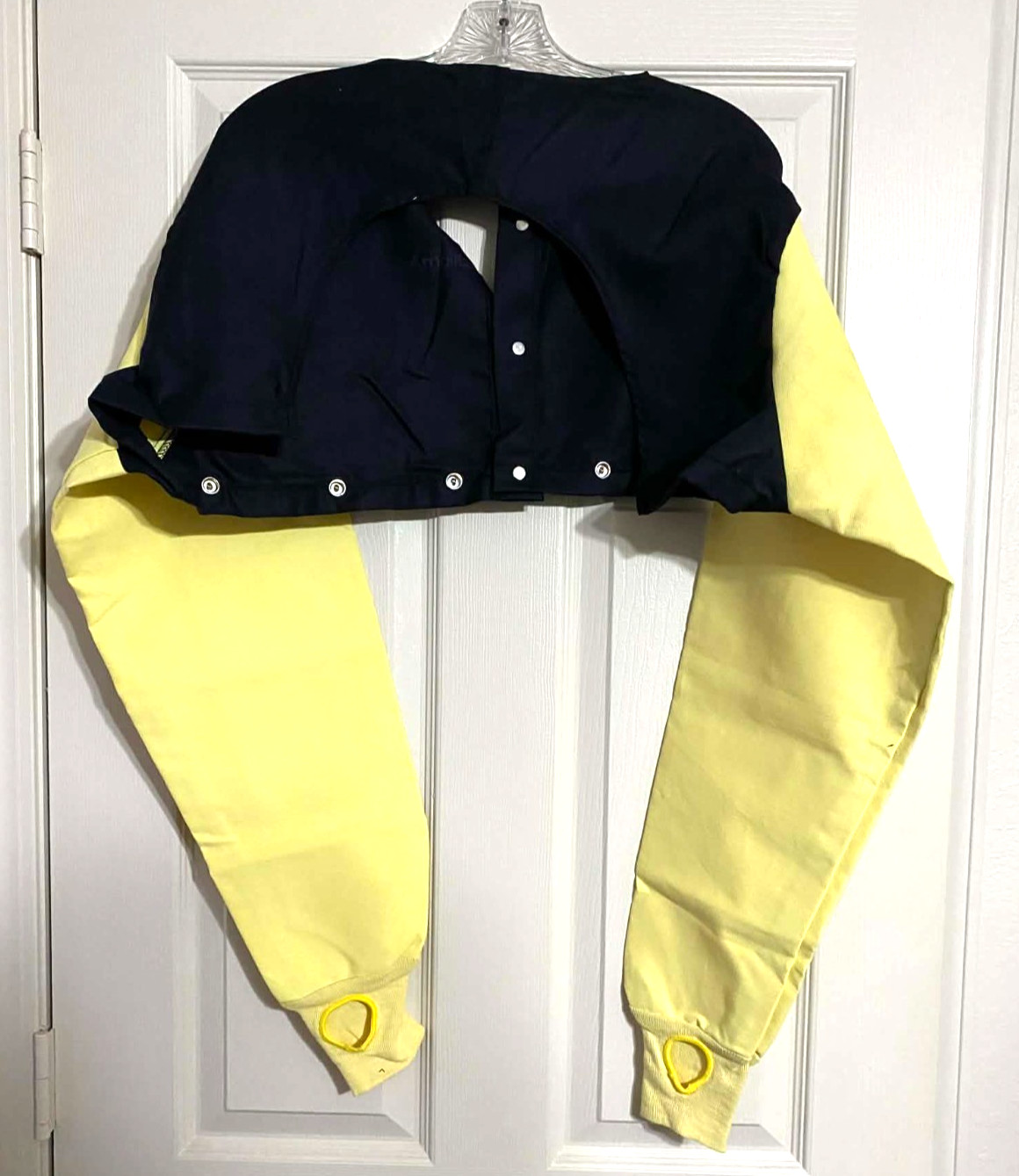 Amplitude Cape and Sleeves, Flame and Cut Resistant PPE Size XL