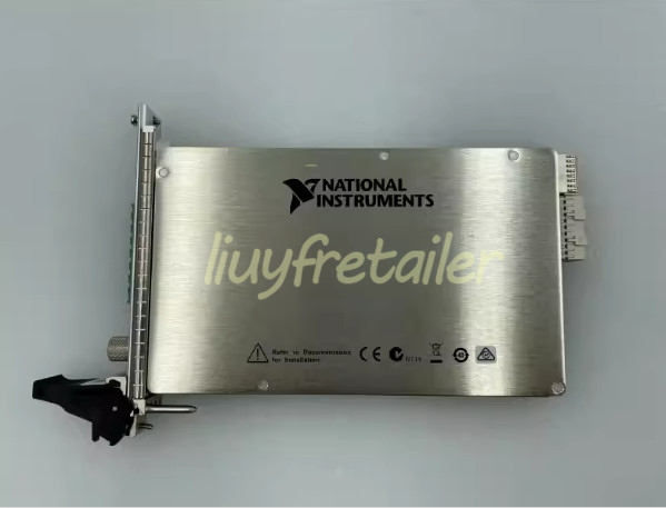 1PCS National Instruments Controller module NI PXIe-4137 Used