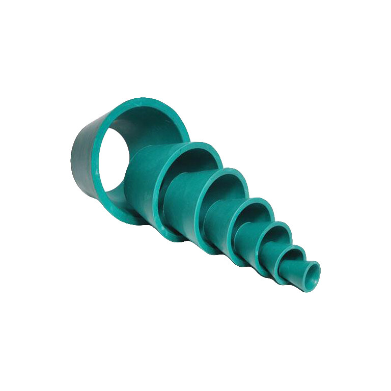 Filter Adapter 7 Pc Synthetic Rubber