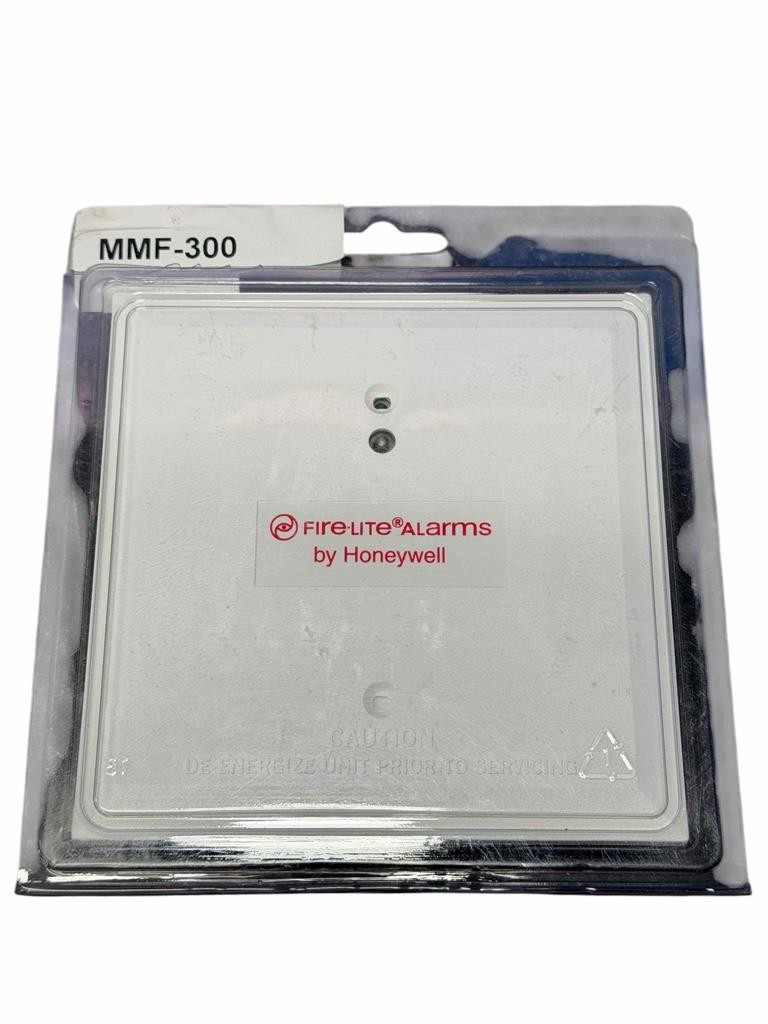 NEW Fire Lite Alarms Honeywell MMF-300 Addressable Monitor Module