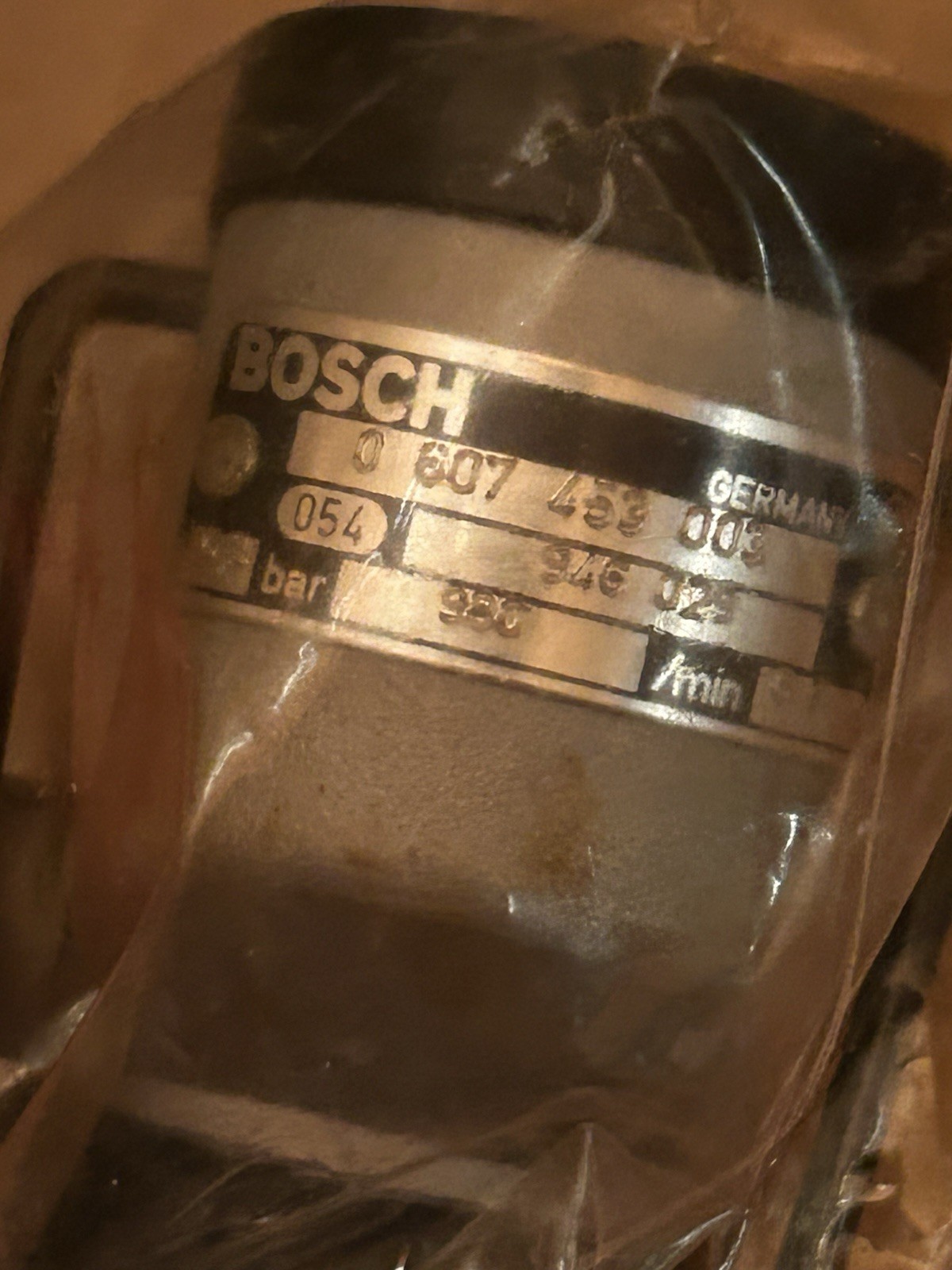 bosch pneumatic air screwdriver 0607453003