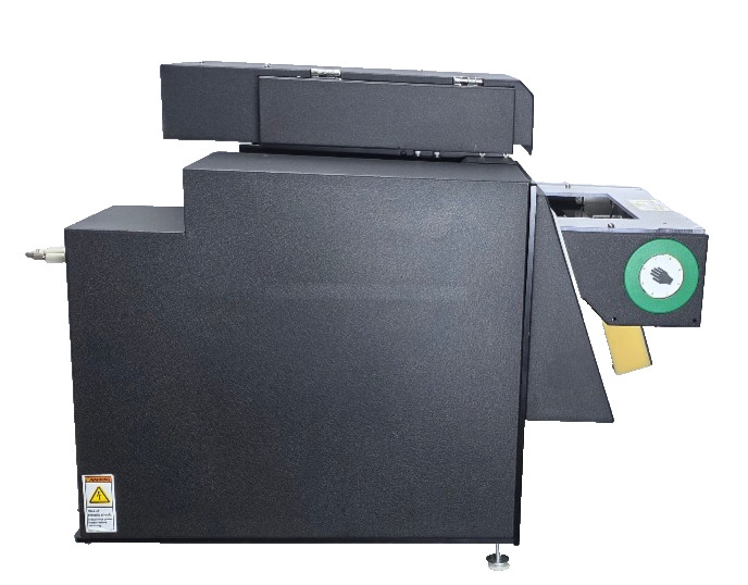 Pregis Sharp SX Tabletop Bagging Machine, Automated Bagger / Printer