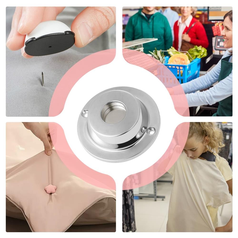 1 Pcs Magnet Remover for Security Tags Magnet supermarkets and Retail Stores ！