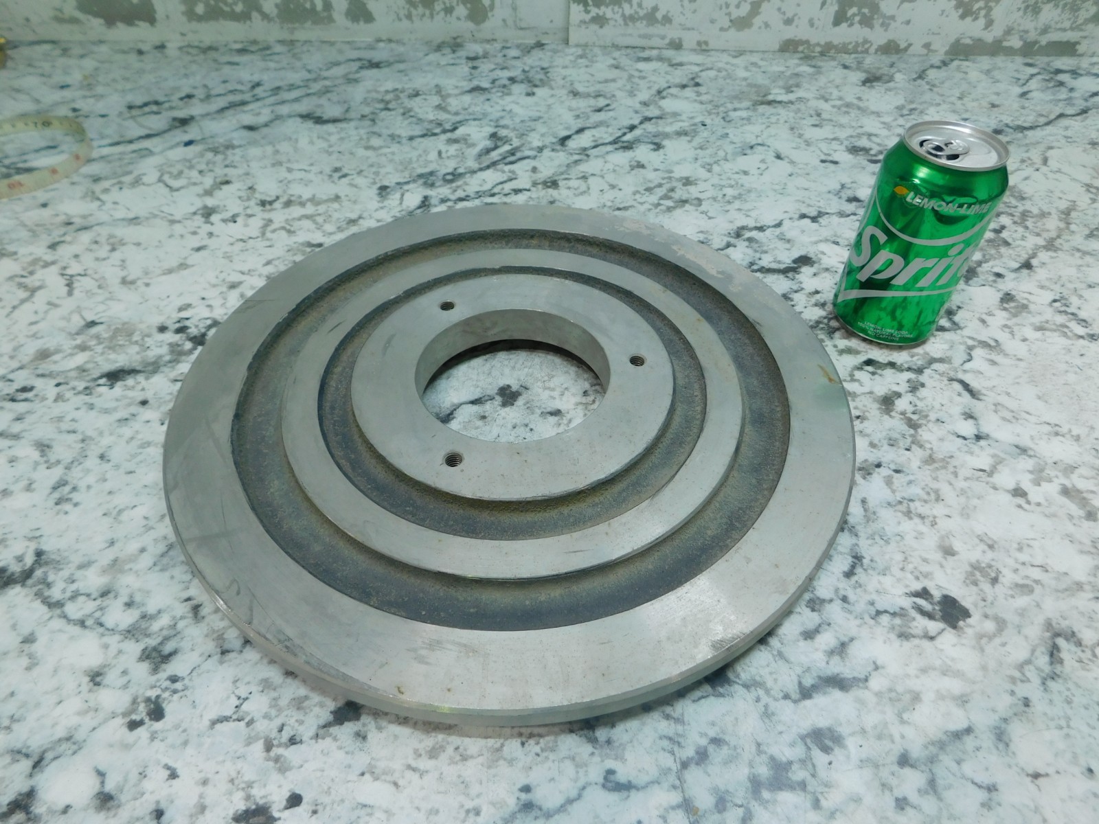 NEW Pump Wearing Plate, 509 A20 4-4286, 2285955, Alloy 20 NEW