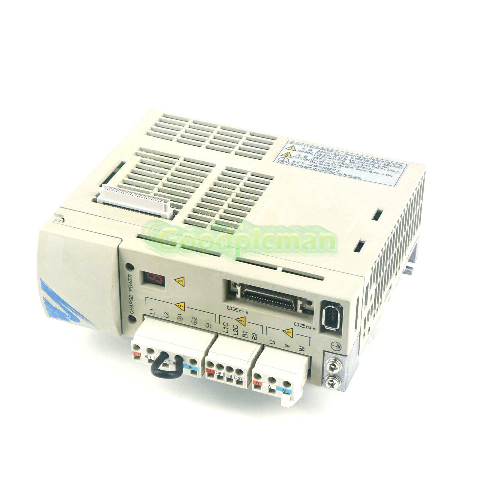 New Yaskawa SGDG-04GT Servo Driver