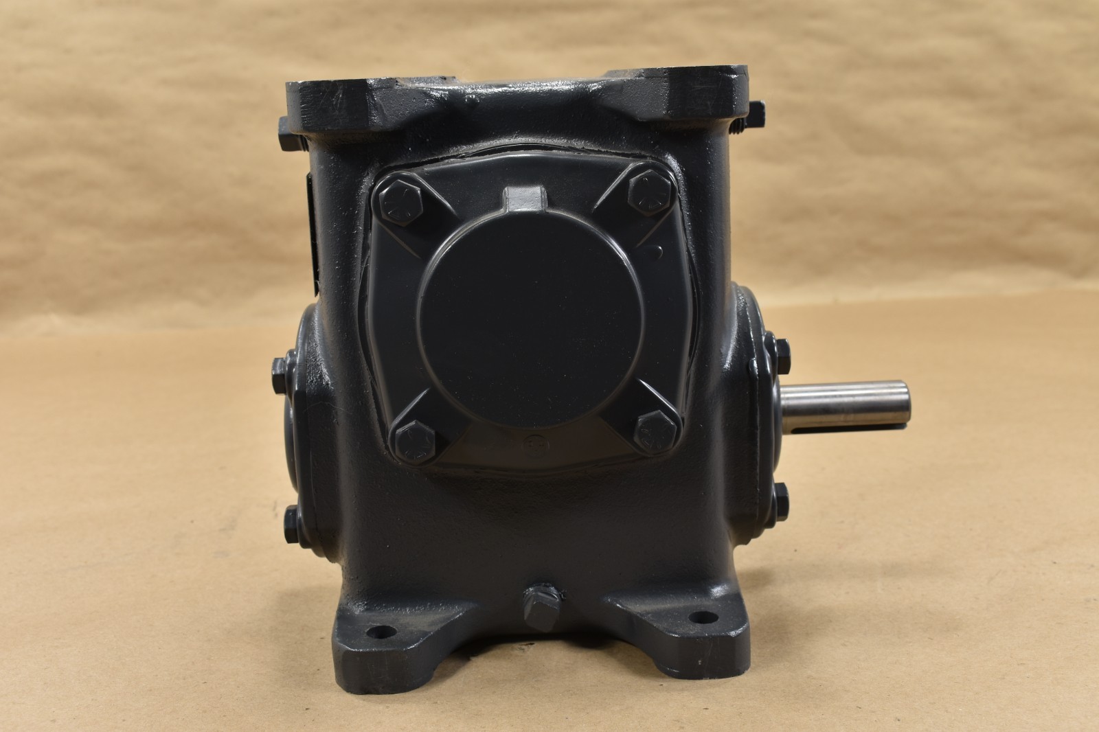 Morse 20W B1-R, Right-Angle Gear Reducer, Ratio 10:1, 1.92 HP, 1750 RPM