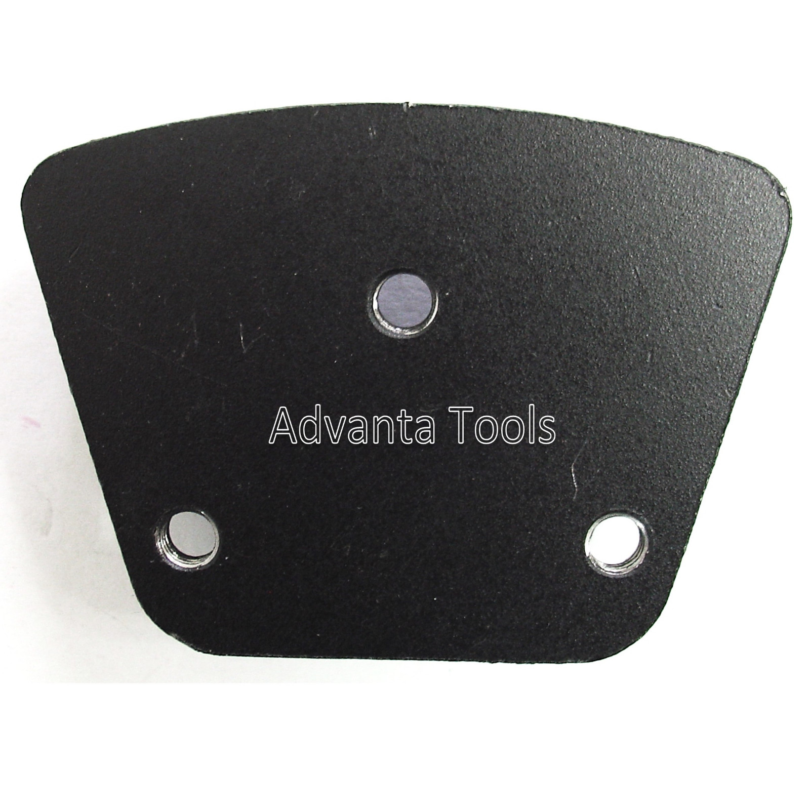 Trapezoid Round Segments Grinding Shoe / Disc / Plate – Medium Bond – 25/30 Grit