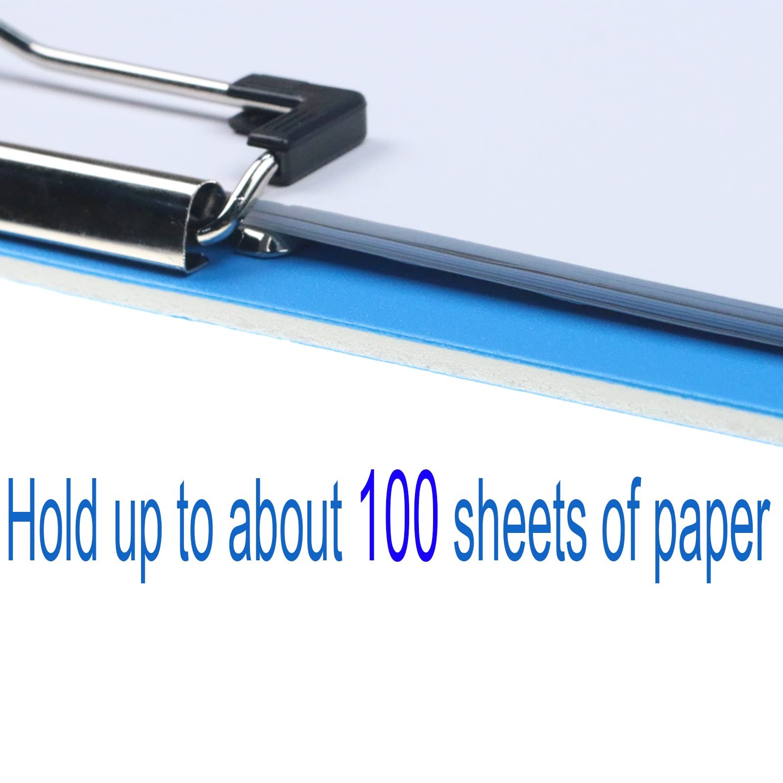 Acocony 11×17 Clipboard Landscape Super Tough Extra Large Low Blue