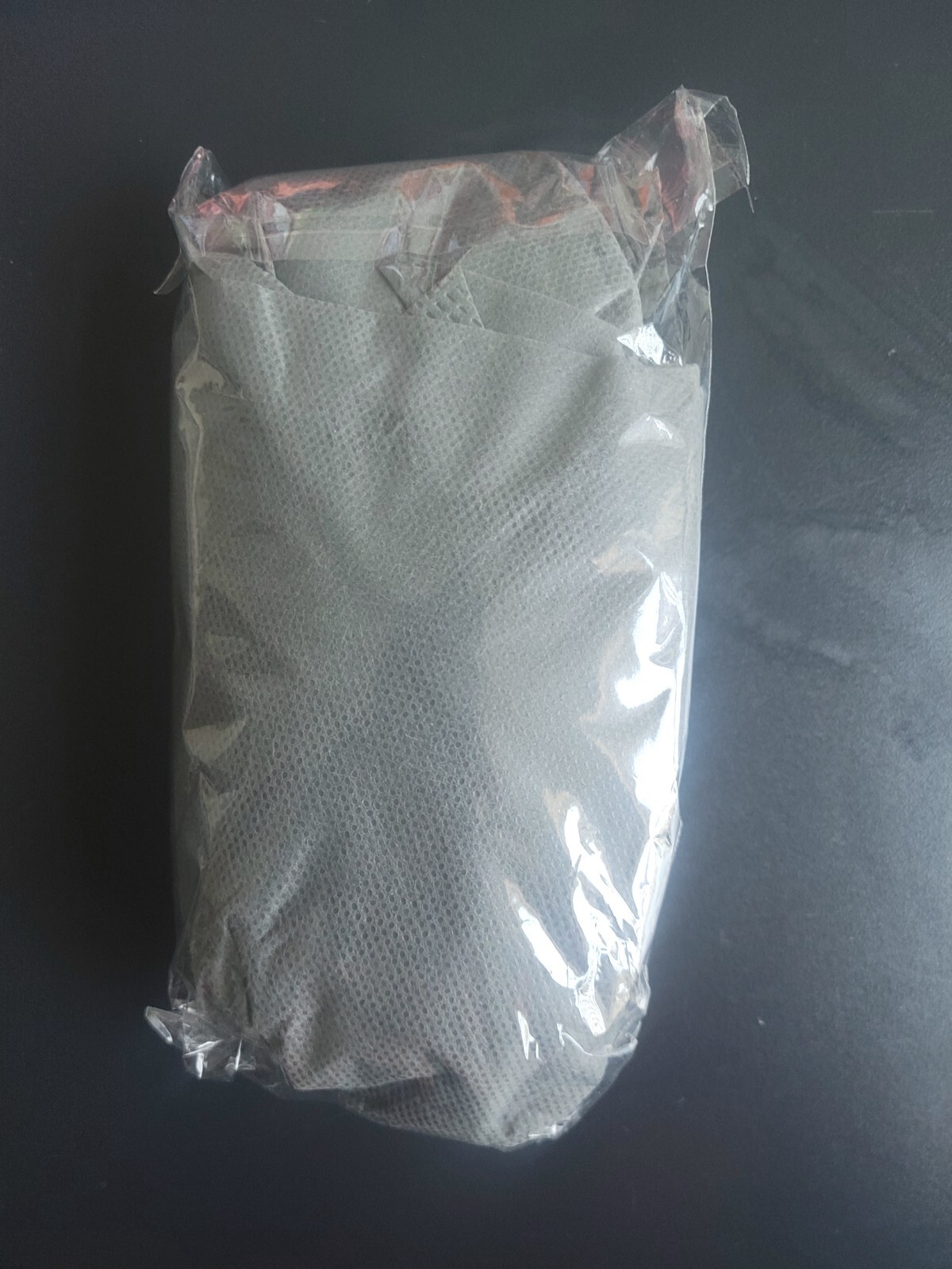50Pcs Disposable Shoe Covers Non-woven Non-Slip Resistant Dust proof Gray Color