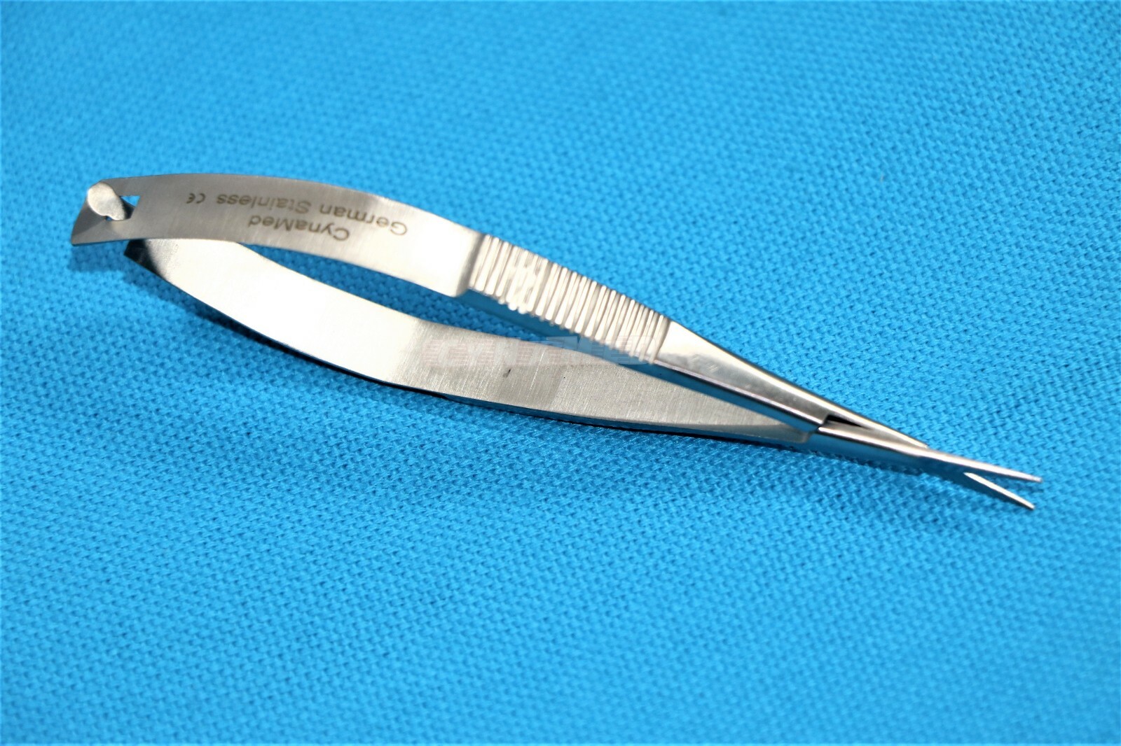 PREMIUM GRADE CASTROVIEJO MICRO SCISSORS 3.5″ STRAIGHT TIP SURGICAL OPHTHALMIC