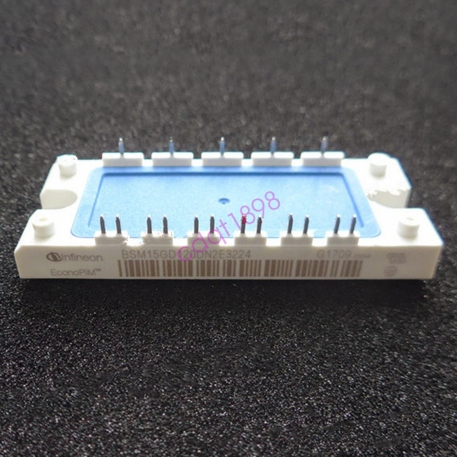 One New BSM15GD120DN2E3224 INFINEON Power module