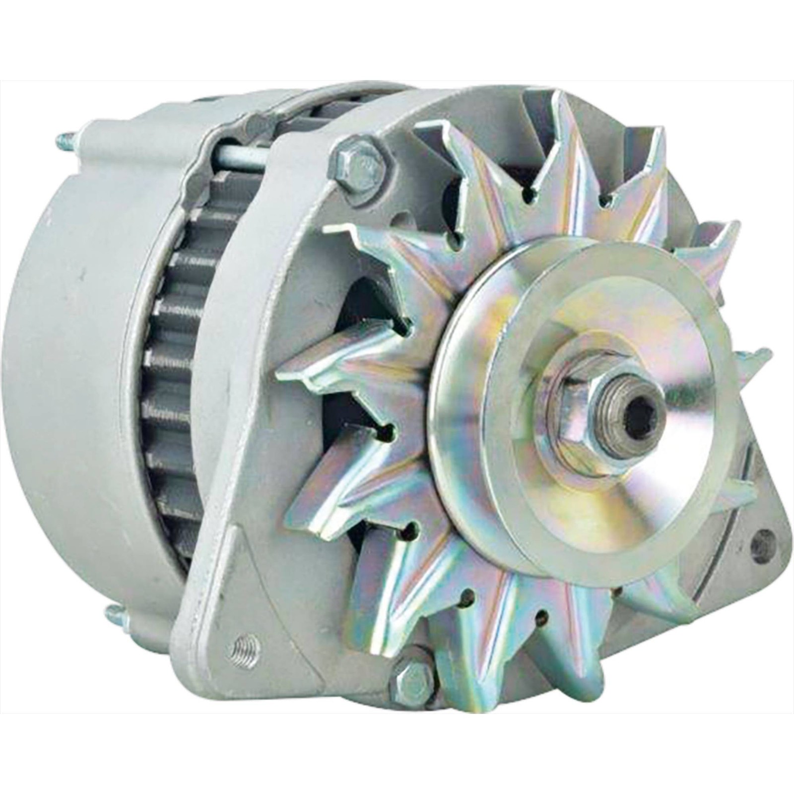 Alternator For Holland L865 LS180 LX885 Skid Steer Loader 1994-1999; 400-30005