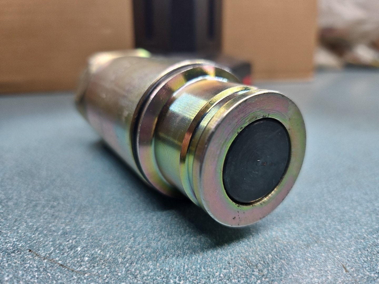 Faster Hydraulic Quick Coupler 2FFN34 M-6E JIC 1/1116UN-51