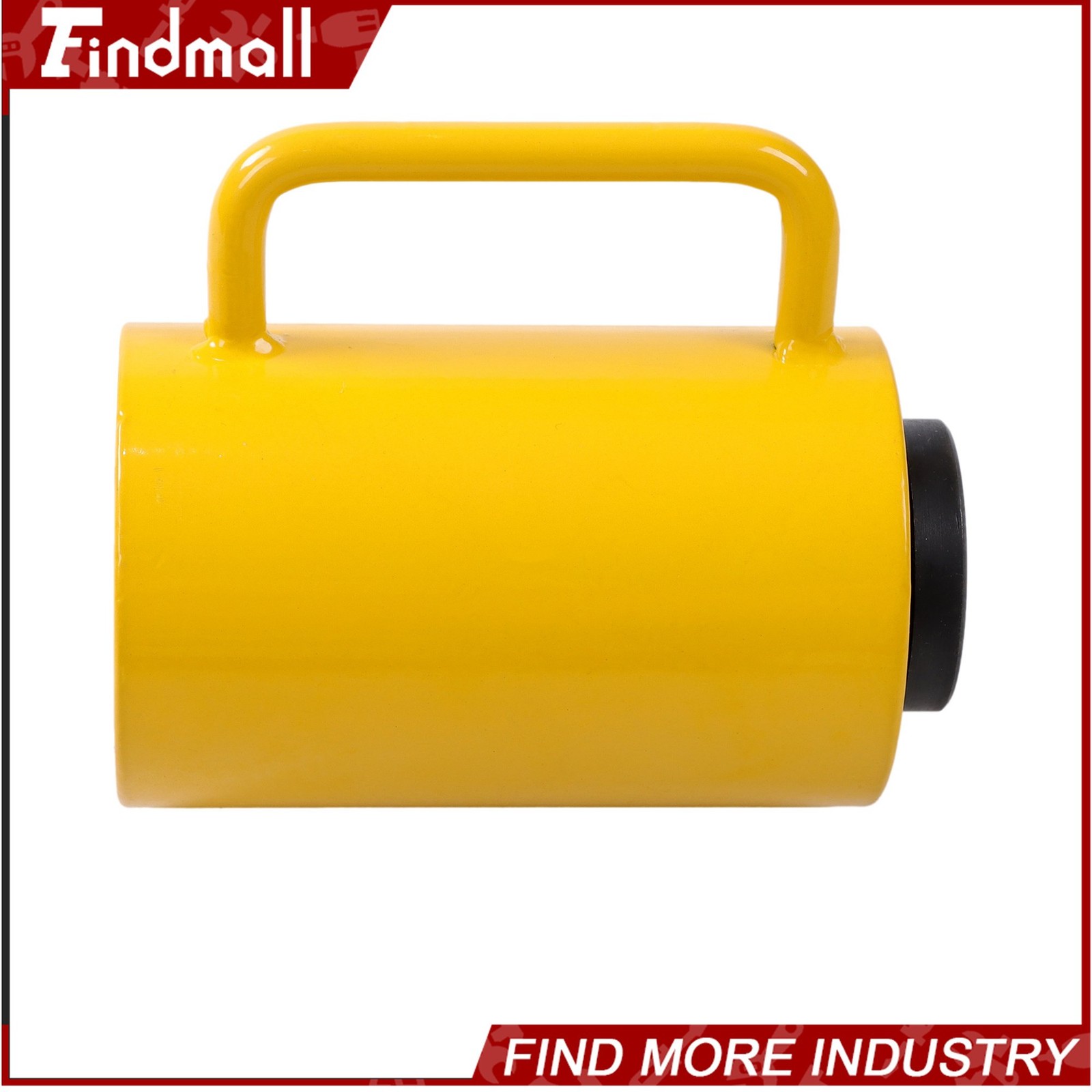Findmall 20 Ton Capacity Hollow Hydraulic Cylinder 2″ 50mm Stroke Single Acting