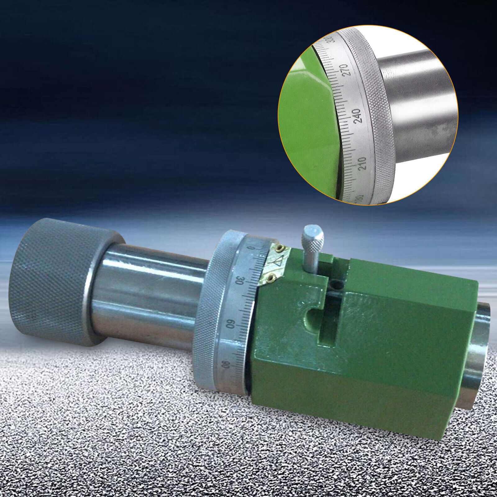 U3 Universal Grinder 5C Cutter Head, Cutting Tool Sharpener Grinding Attachment~