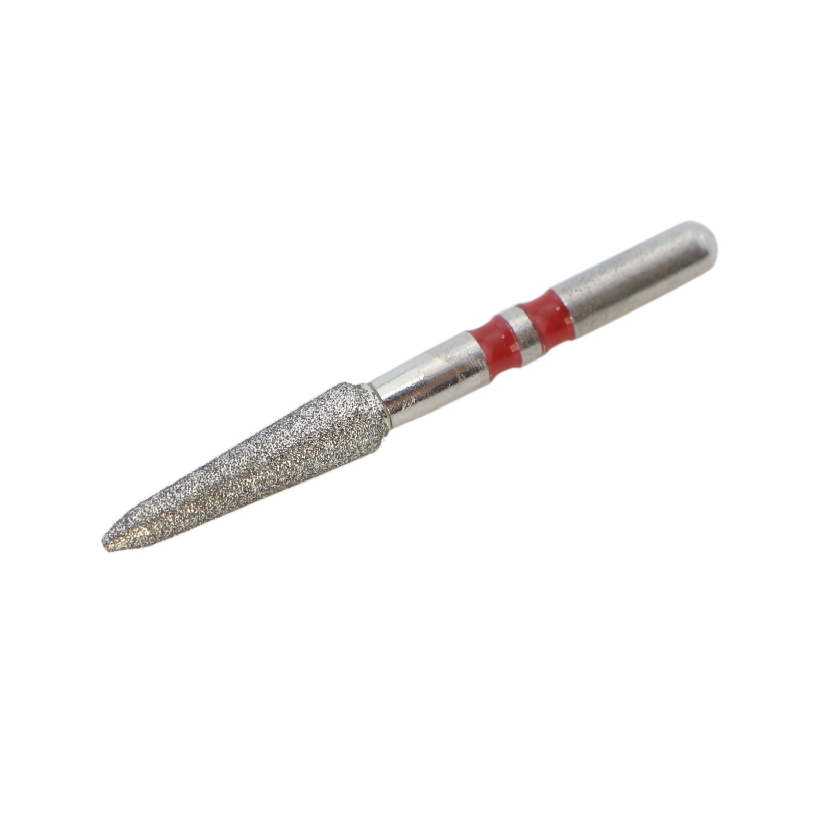 Dental Zirconia Cutting Diamond Burs FG Round End Taper Round Ball Football Z856