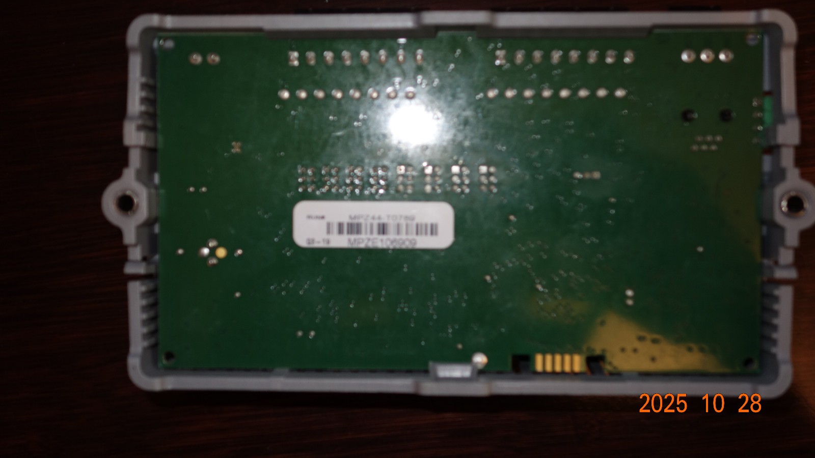 Reliable Controls MACH-ProZone MPZ44 BACnet Unitary Controller xx6909 MPZ44T0789