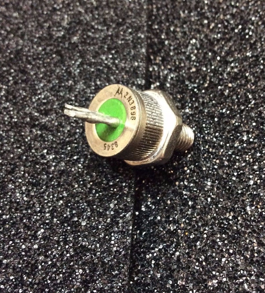 2N3896 MOTOROLA RECTIFIER