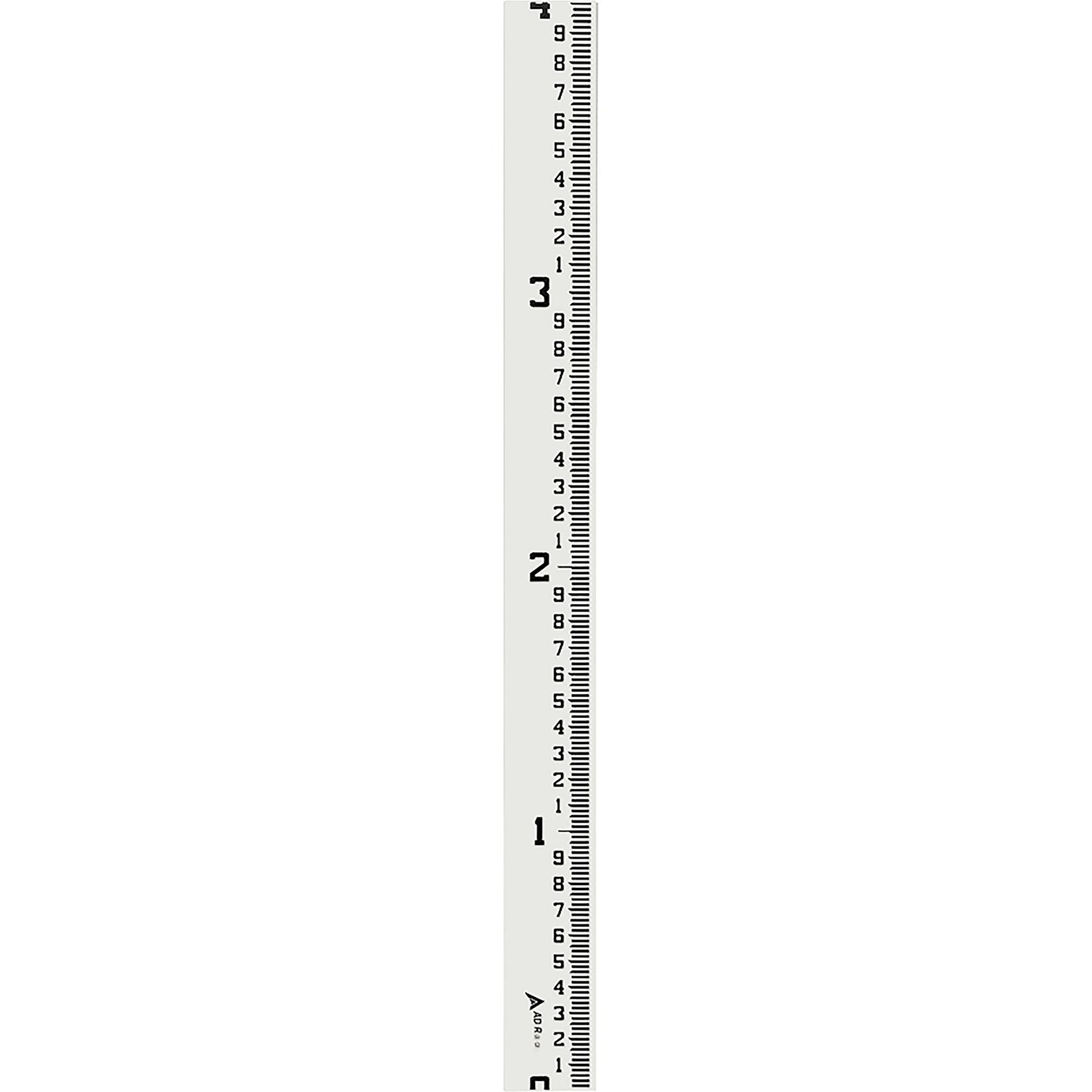4 Wide Stream Gauge Heavy Duty Staff Gauge All Weather Gauge Water Depth Gauge
