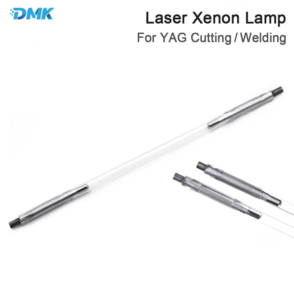 DMK Laser Welding Xenon Lamp For YAG Laser Welding Flash Tube Marking Machine