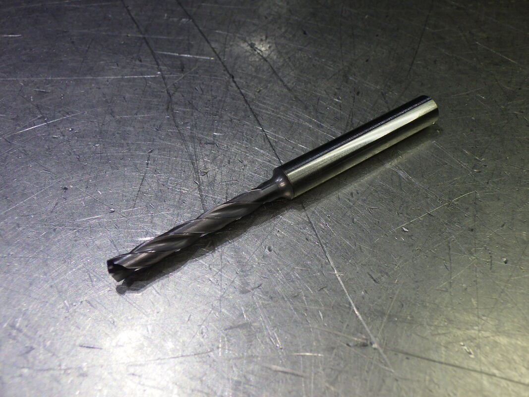 PCT 3.6mm Coolant Thru 5xD Carbide Drill 6mm Shank DXC0503600T9 (LOC1809A)