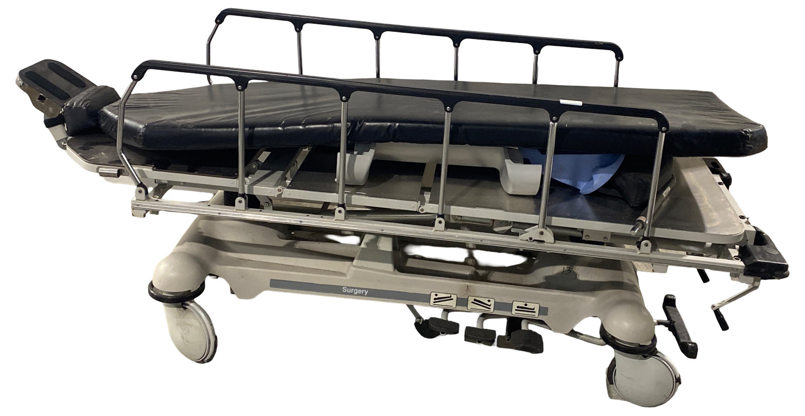 STRYKER HEAD AND NECK SERIES SURGERY STRETCHER
