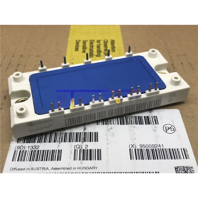 1PCS Brand NEW INFINEON/EUPEC Module BSM15GD120DN2E3224
