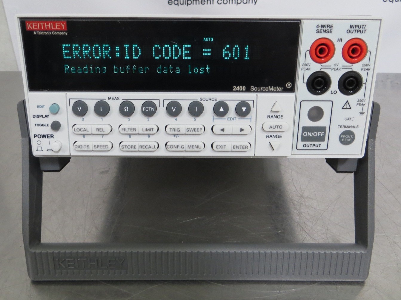 T203430 Keithley 2400 SourceMeter 200V, 1A, 20W