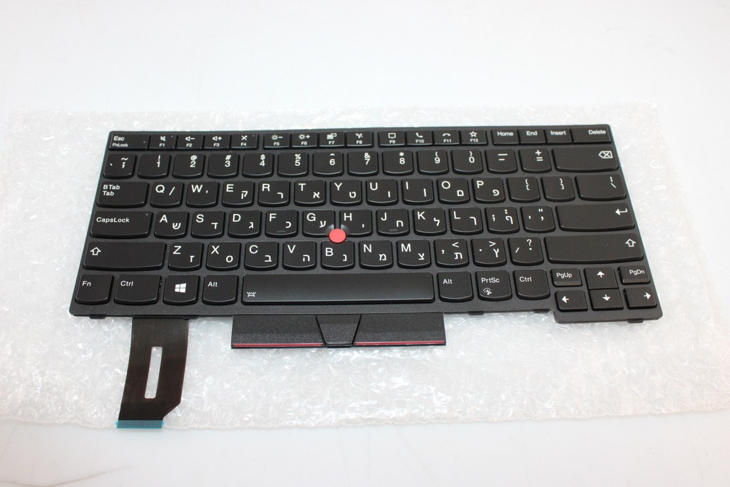 Lenovo ThinkPad 14? T14 Gen 2i Genuine Backlit Keyboard PK131J52B08