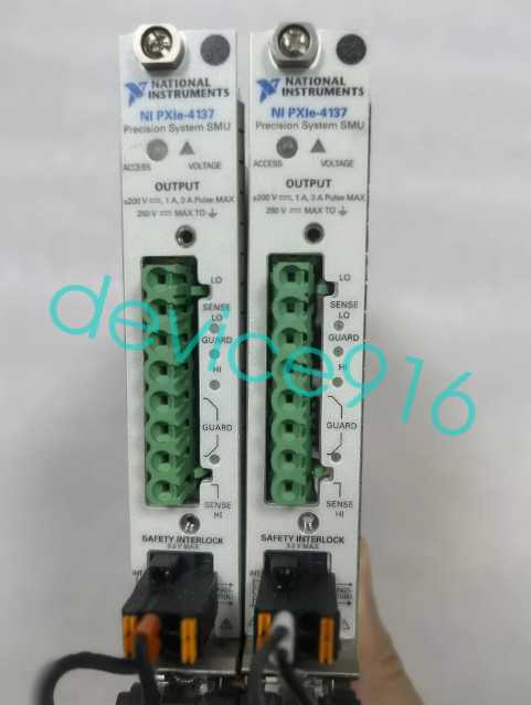 NI PXIe-4137 PXIe-4137 Used PXI Embedded Controller PXIe-4137 Tested Good