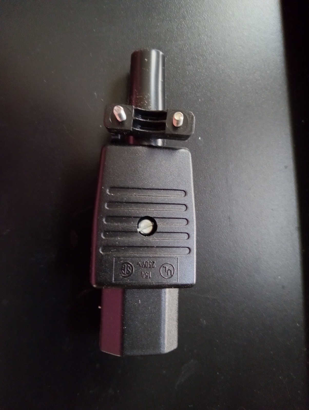 4300.0603 Schurter Connector